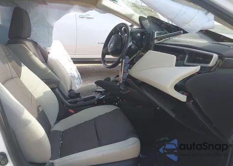 2026 Toyota Corolla Le из США, поврежденный, VIN 5YFB4MDE5TP390291